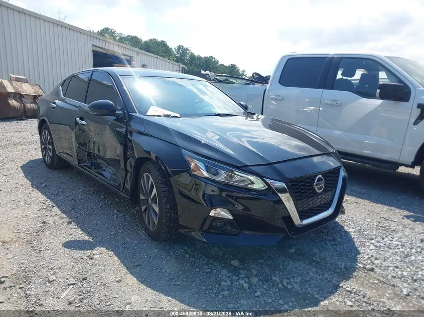 Nissan Altima Sl Fwd 2020