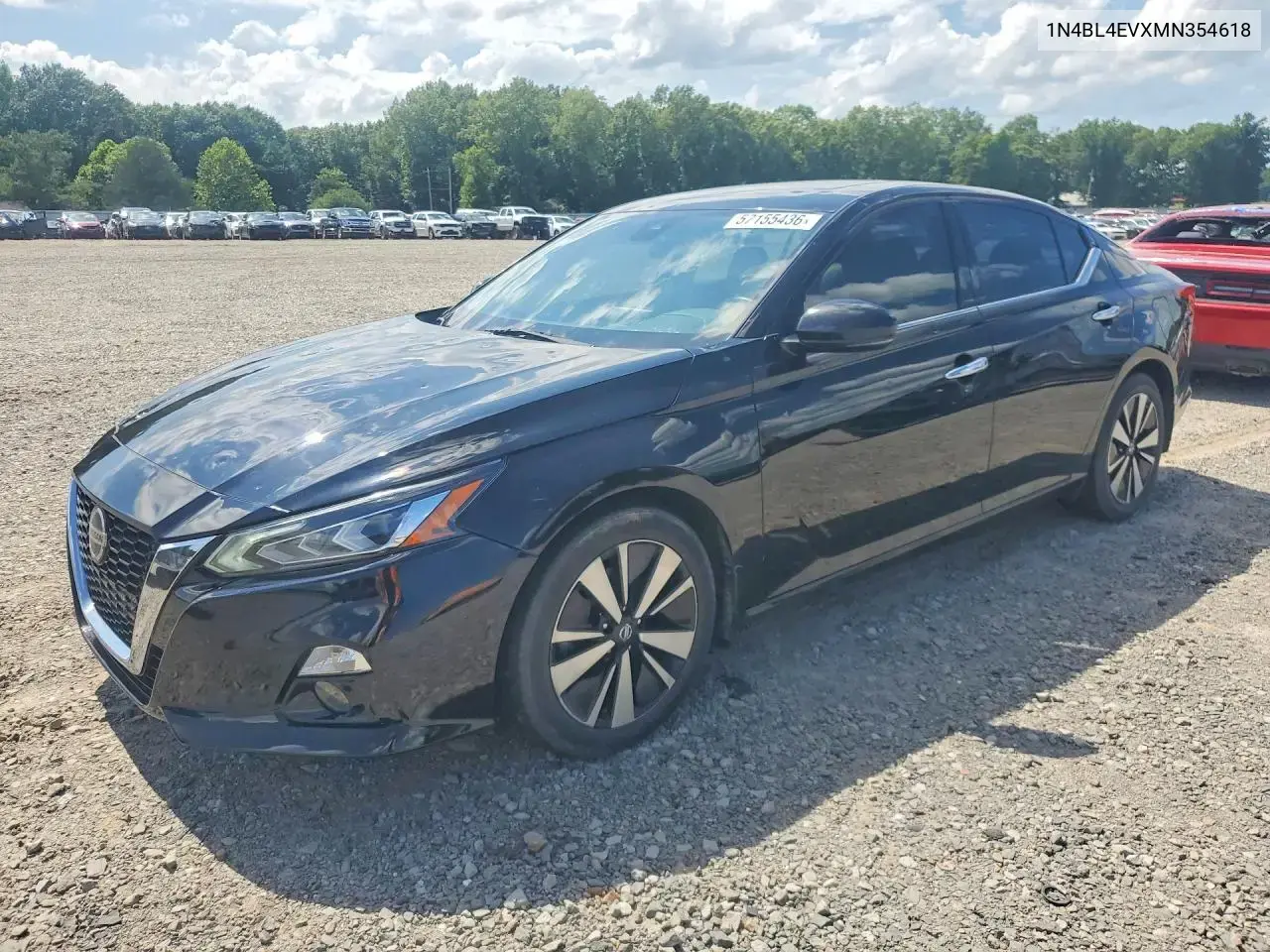 Nissan Altima 2021