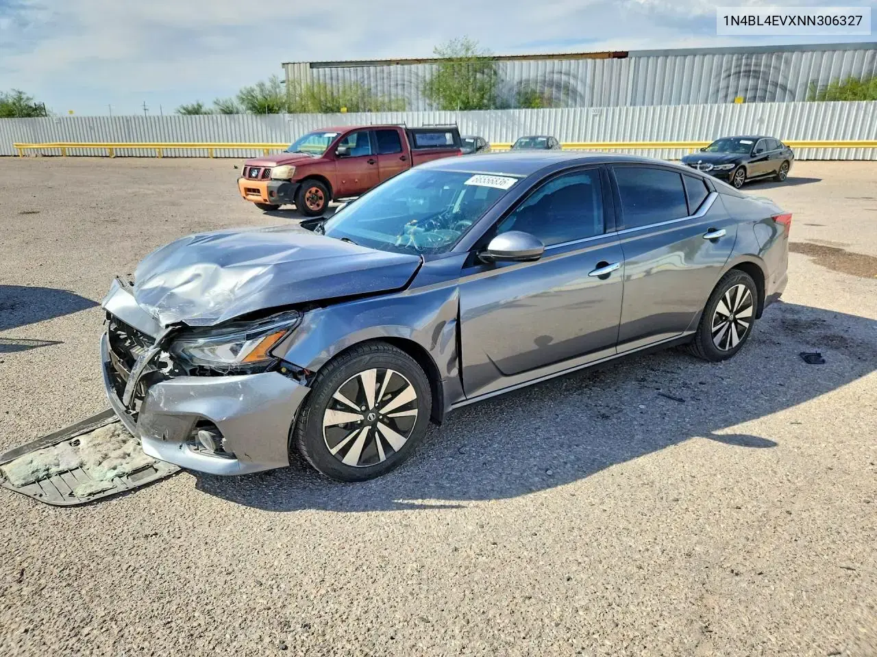 Nissan Altima Sl 2022