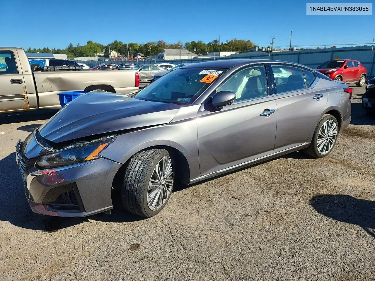 Nissan Altima Sl 2023