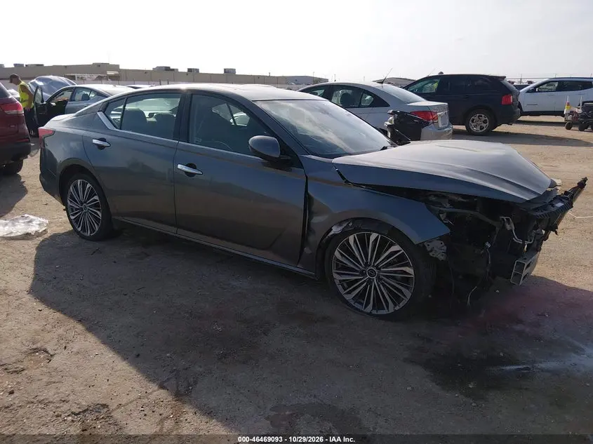 Nissan Altima Sl Fwd 2023