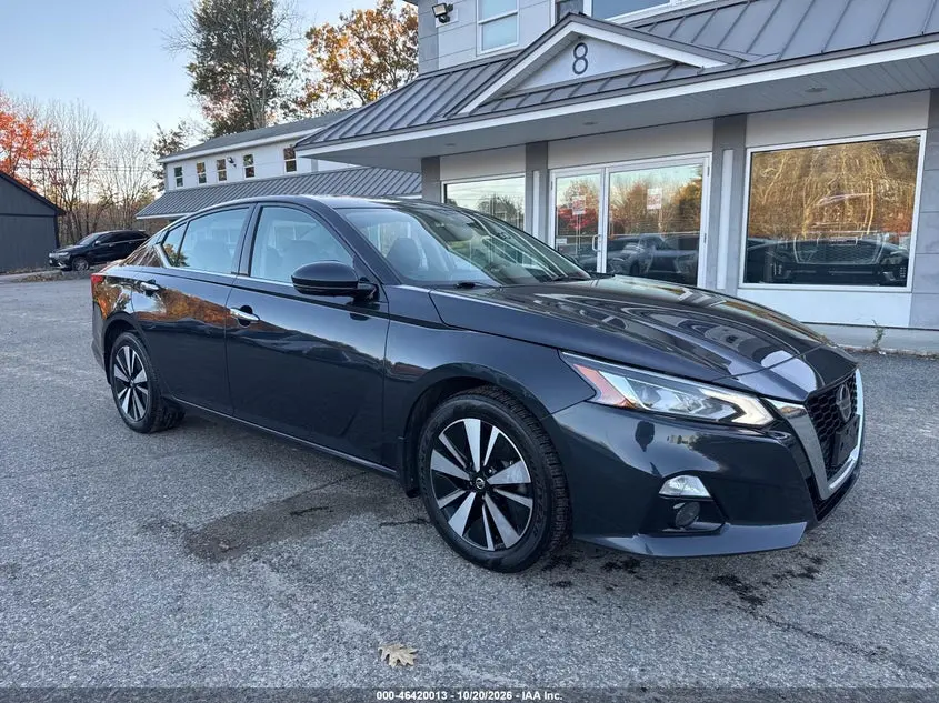 Nissan Altima 2.5 Sl 2019