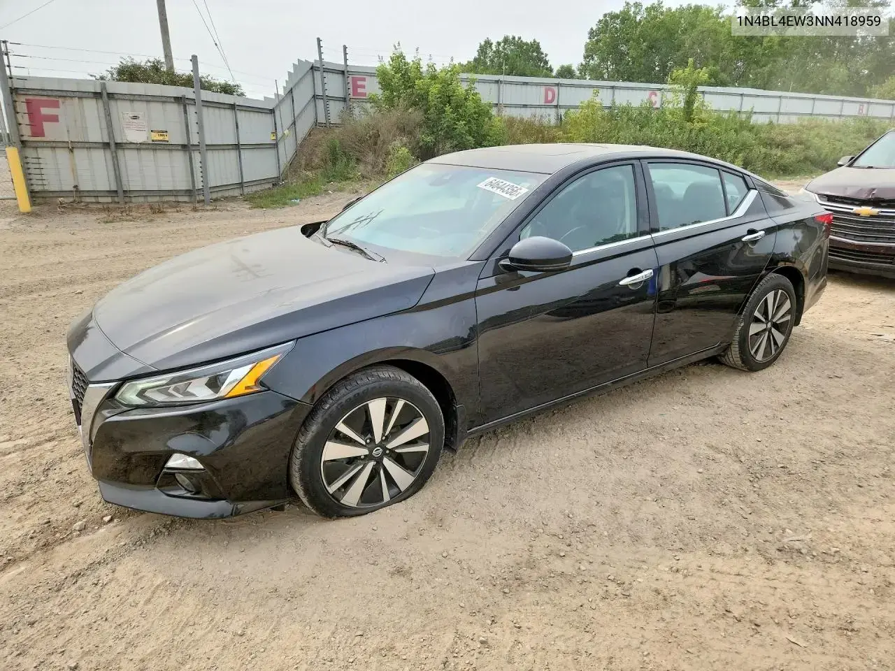 Nissan Altima Sl 2022