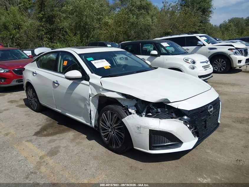 Nissan Altima Sl Intelligent Awd 2023