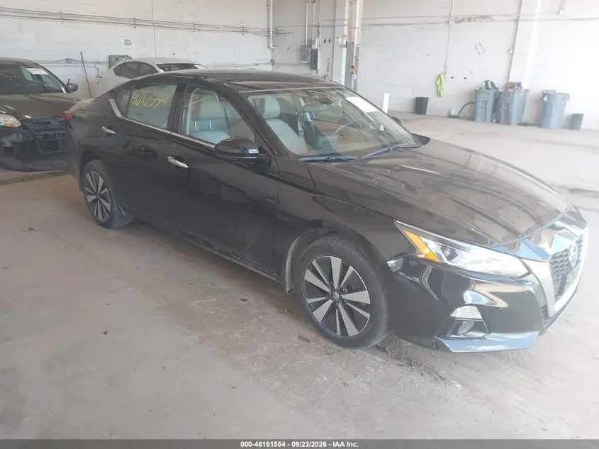 Nissan Altima Sl Intelligent Awd 2022