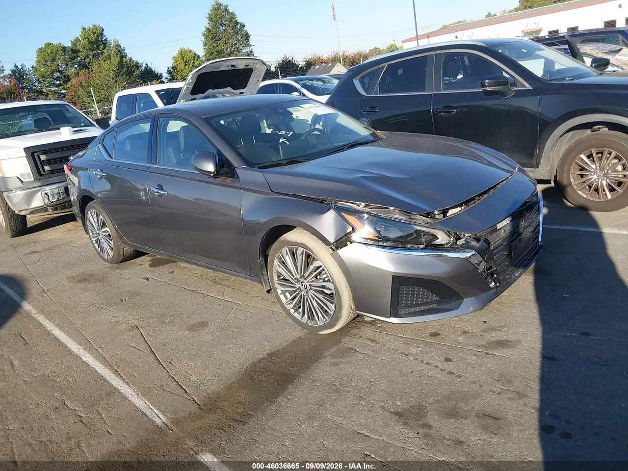 Nissan Altima Sl Awd 2025