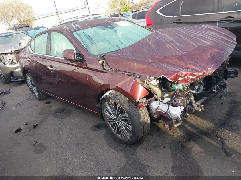 Nissan Altima Sl Intelligent Awd 2023