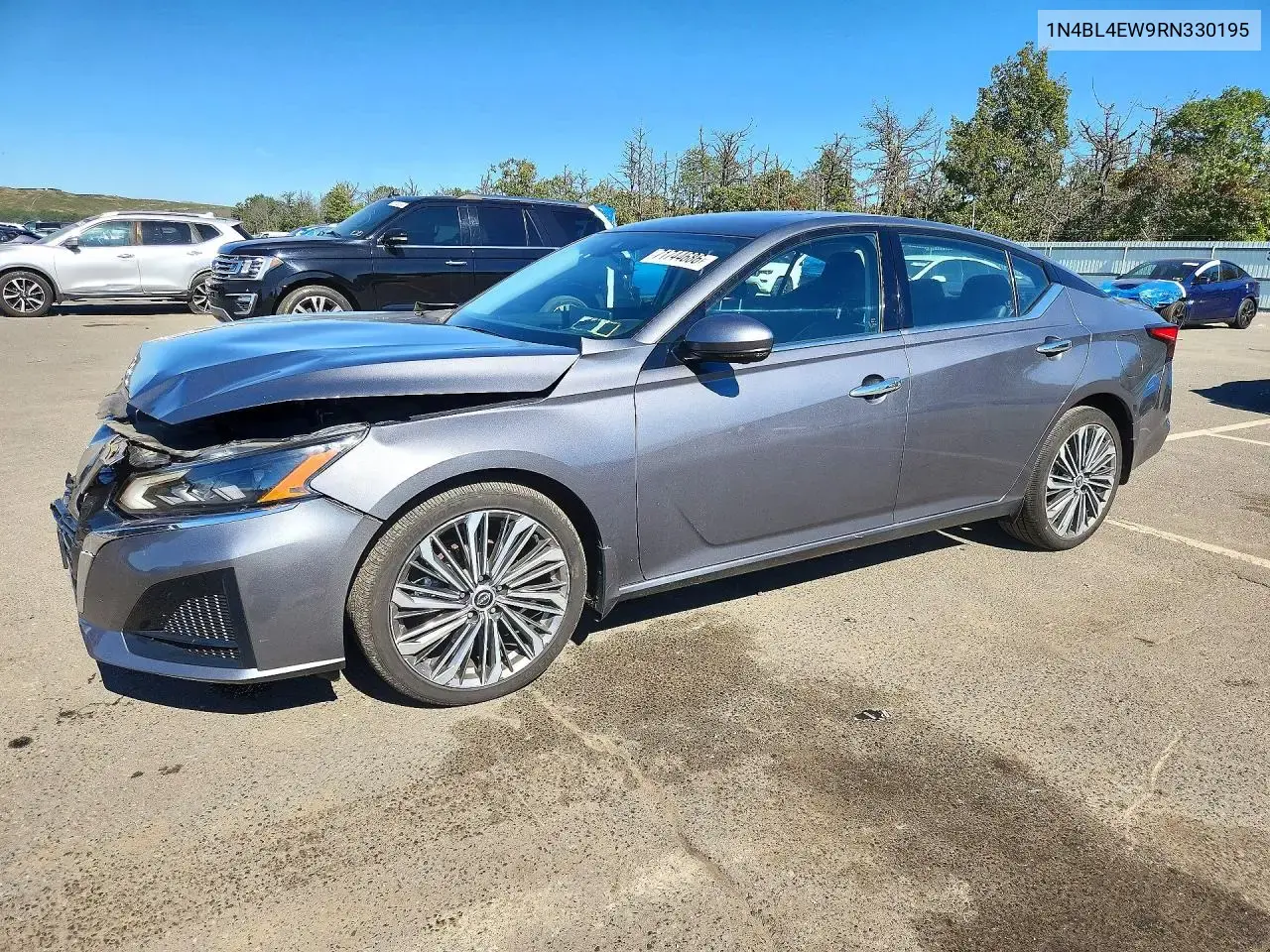 Nissan Altima Sl 2024