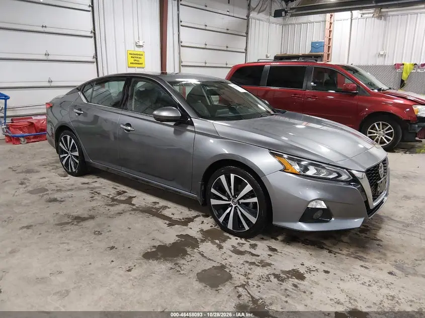 Nissan Altima Platinum Intelligent Awd 2020