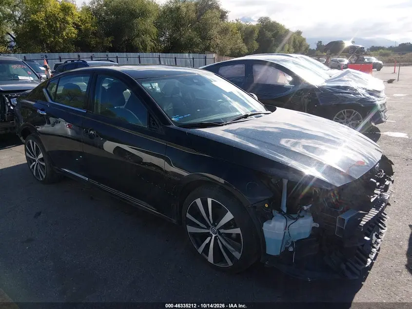 Nissan Altima Platinum Intelligent Awd 2020