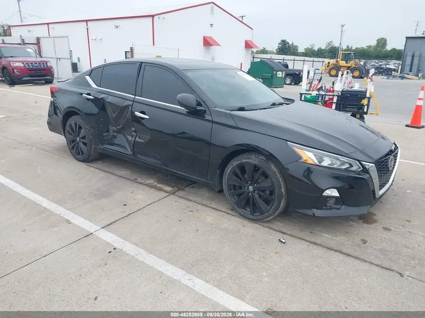 Nissan Altima Platinum Intelligent Awd 2020