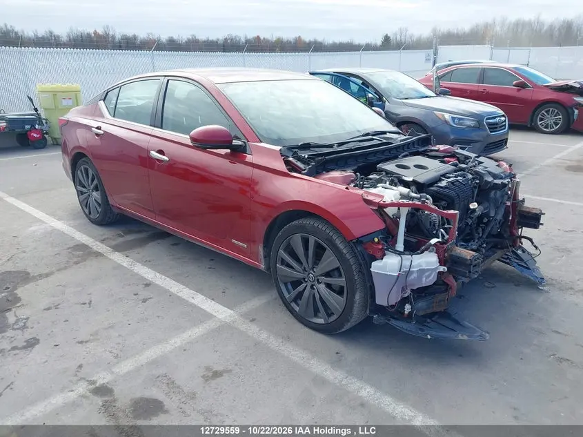 Nissan Altima 2019