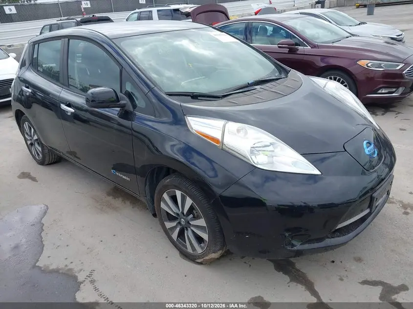 Nissan Leaf S 2017