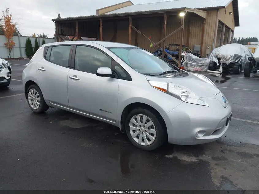 Nissan Leaf S 2017