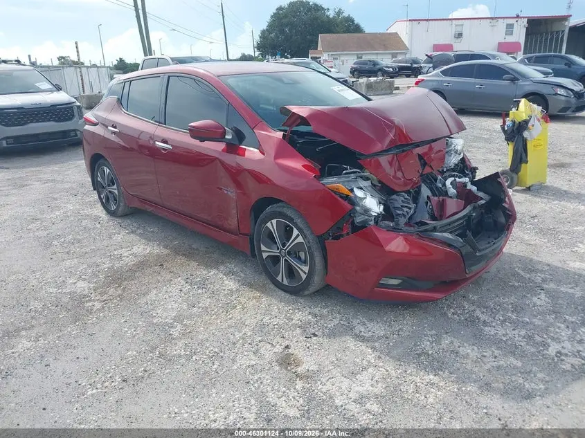 Nissan Leaf Sl Plus 62 Kwh 2021
