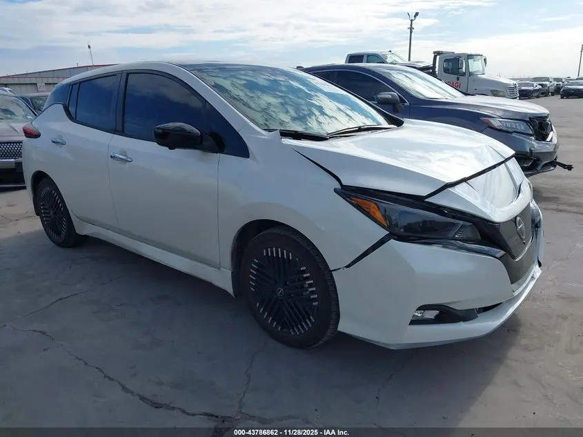 Nissan Leaf Sv Plus 2025