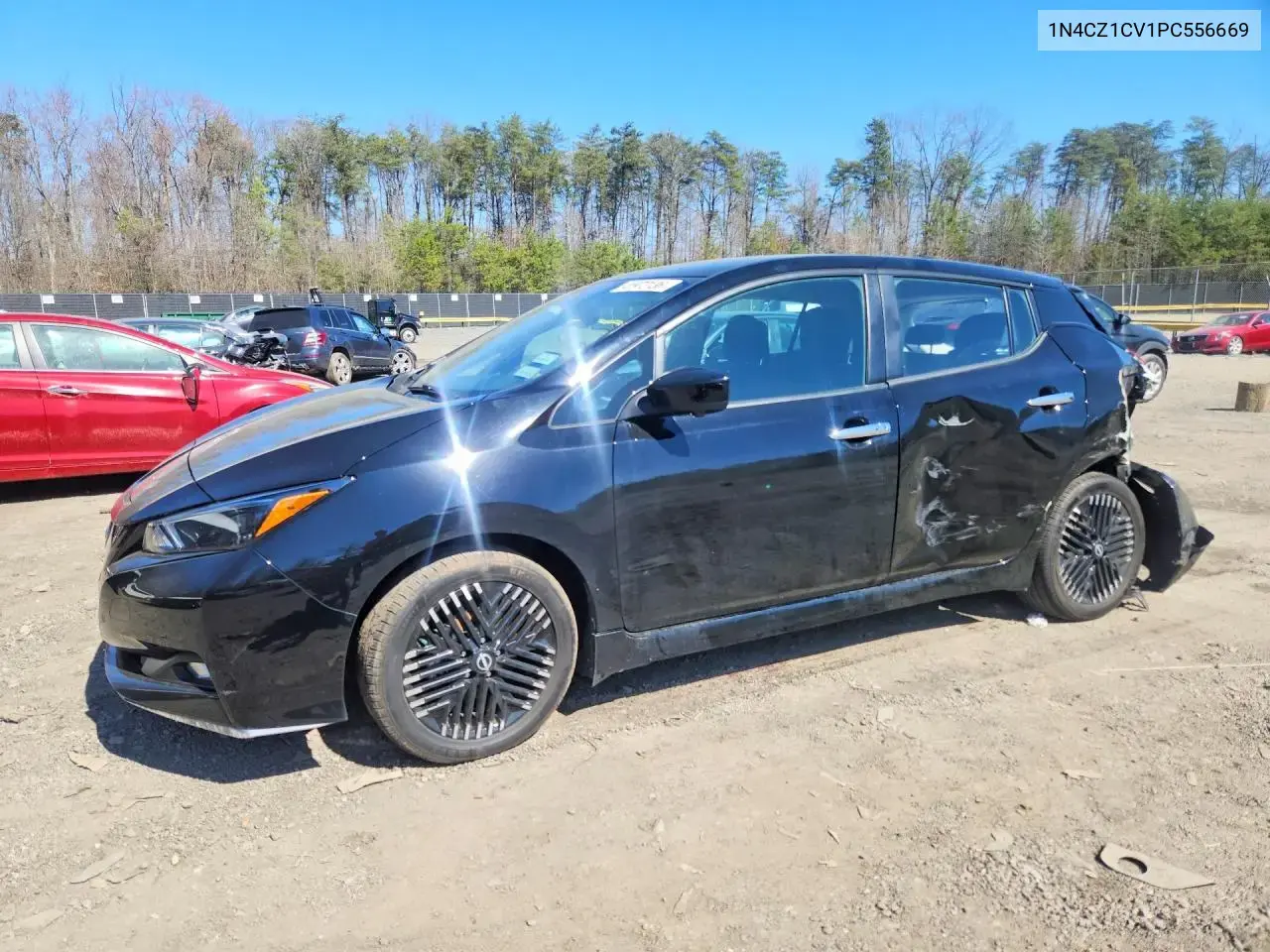Nissan Leaf Sv Plus 2023