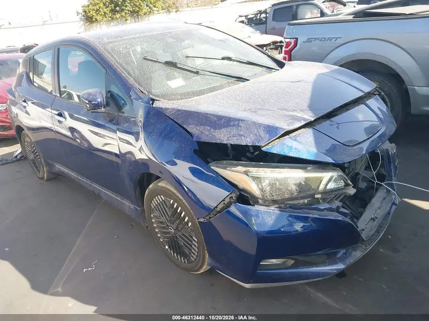 Nissan Leaf Sv Plus 60 Kwh 2023