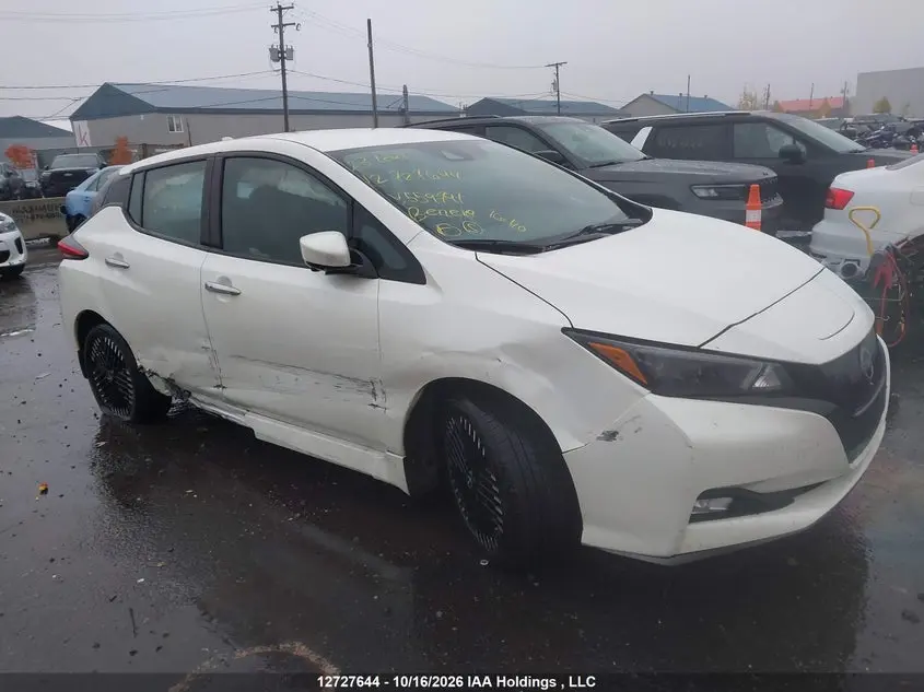 Nissan Leaf Sv/Sv Plus 2023
