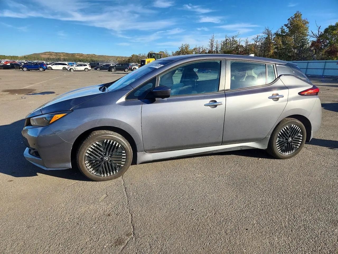 Nissan Leaf Sv Plus 2024