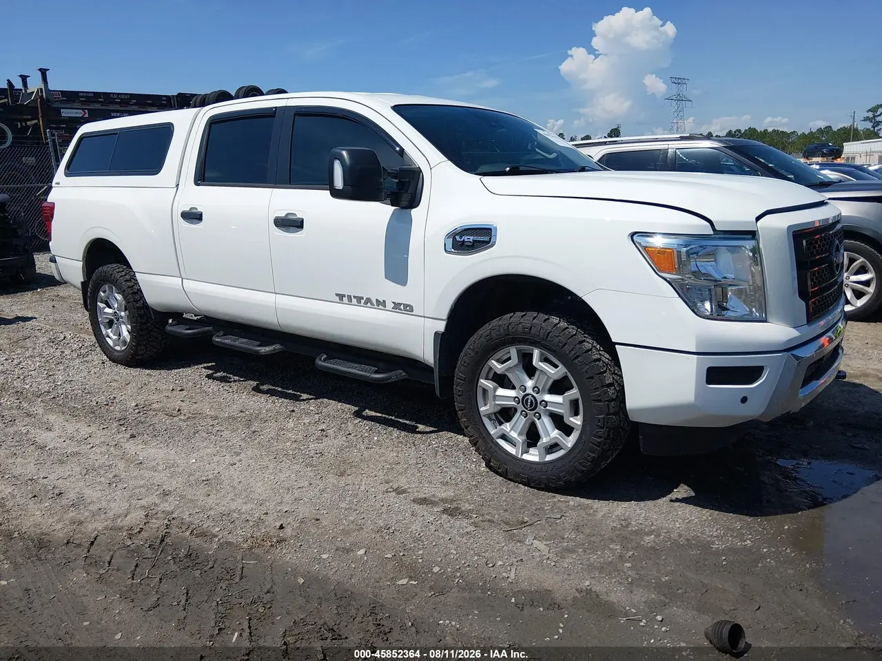 Nissan Titan Xd Sv 4X4 2023