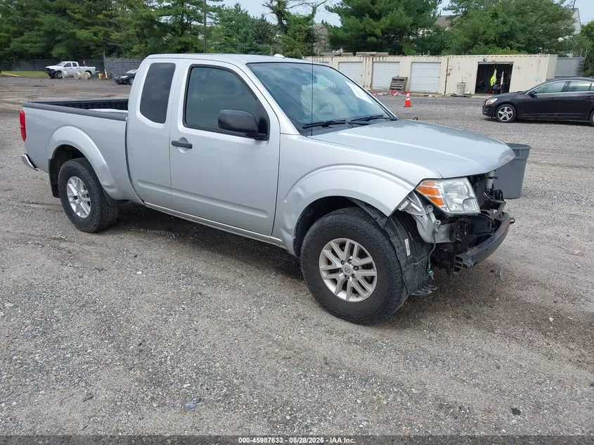 Nissan Frontier Sv 2018