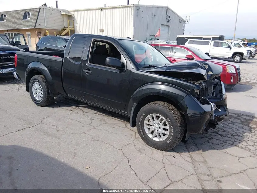 Nissan Frontier Sv 2016