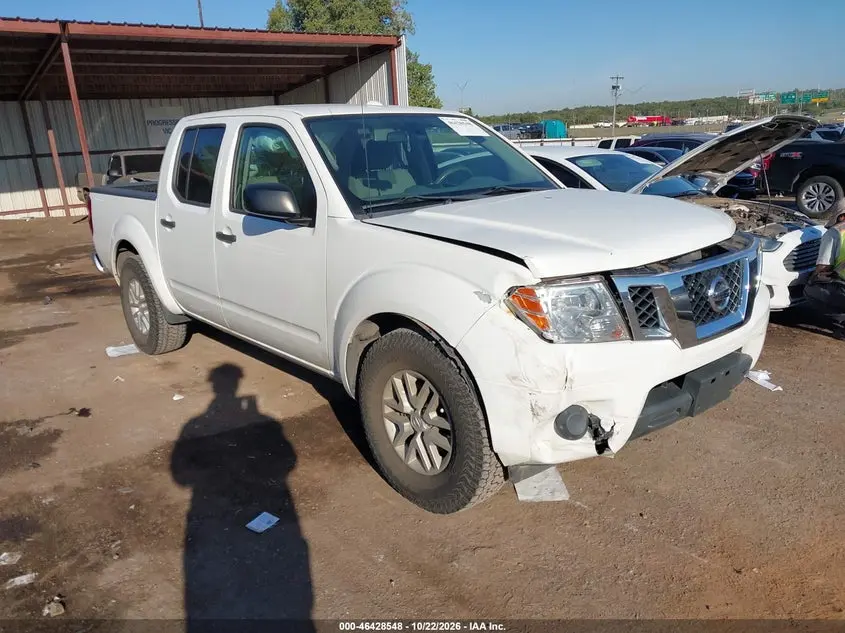 Nissan Frontier Sv 2018