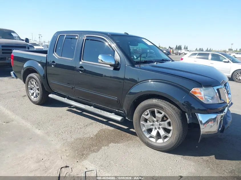 Nissan Frontier Sl 2019