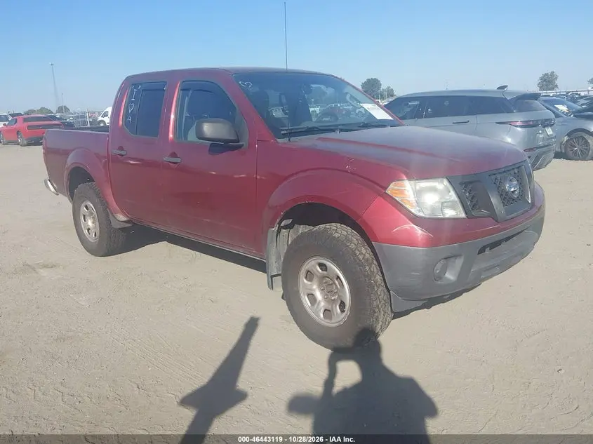 Nissan Frontier S 2016
