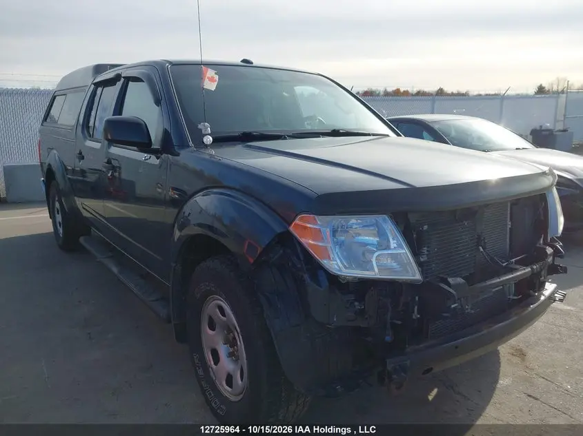 Nissan Frontier 2017