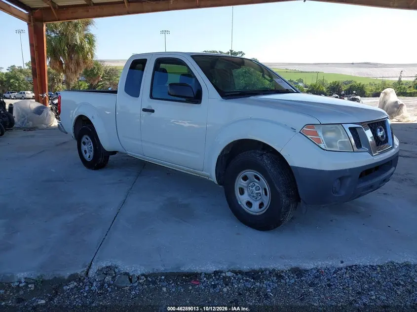 Nissan Frontier S 2016