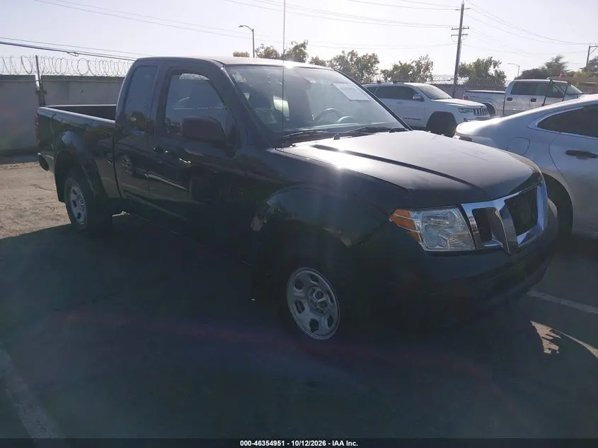 Nissan Frontier S 2018
