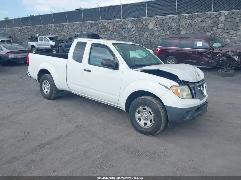 Nissan Frontier S 2016