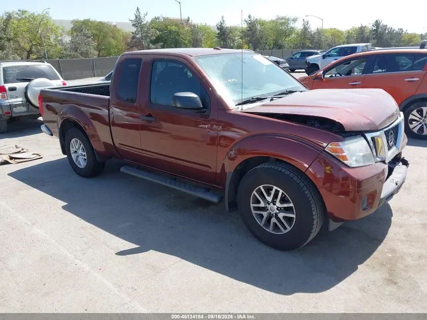 Nissan Frontier Sv-I4 2017