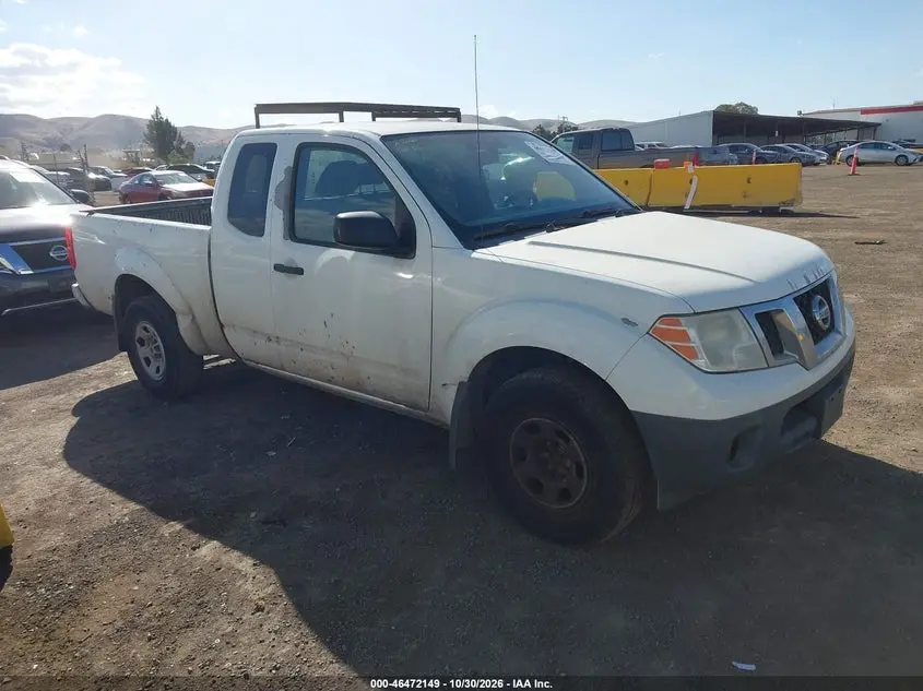 Nissan Frontier S 2018