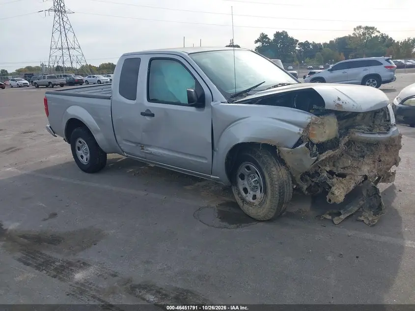 Nissan Frontier S 2017