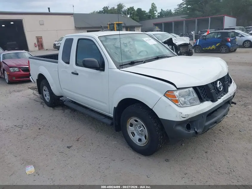 Nissan Frontier S 2018