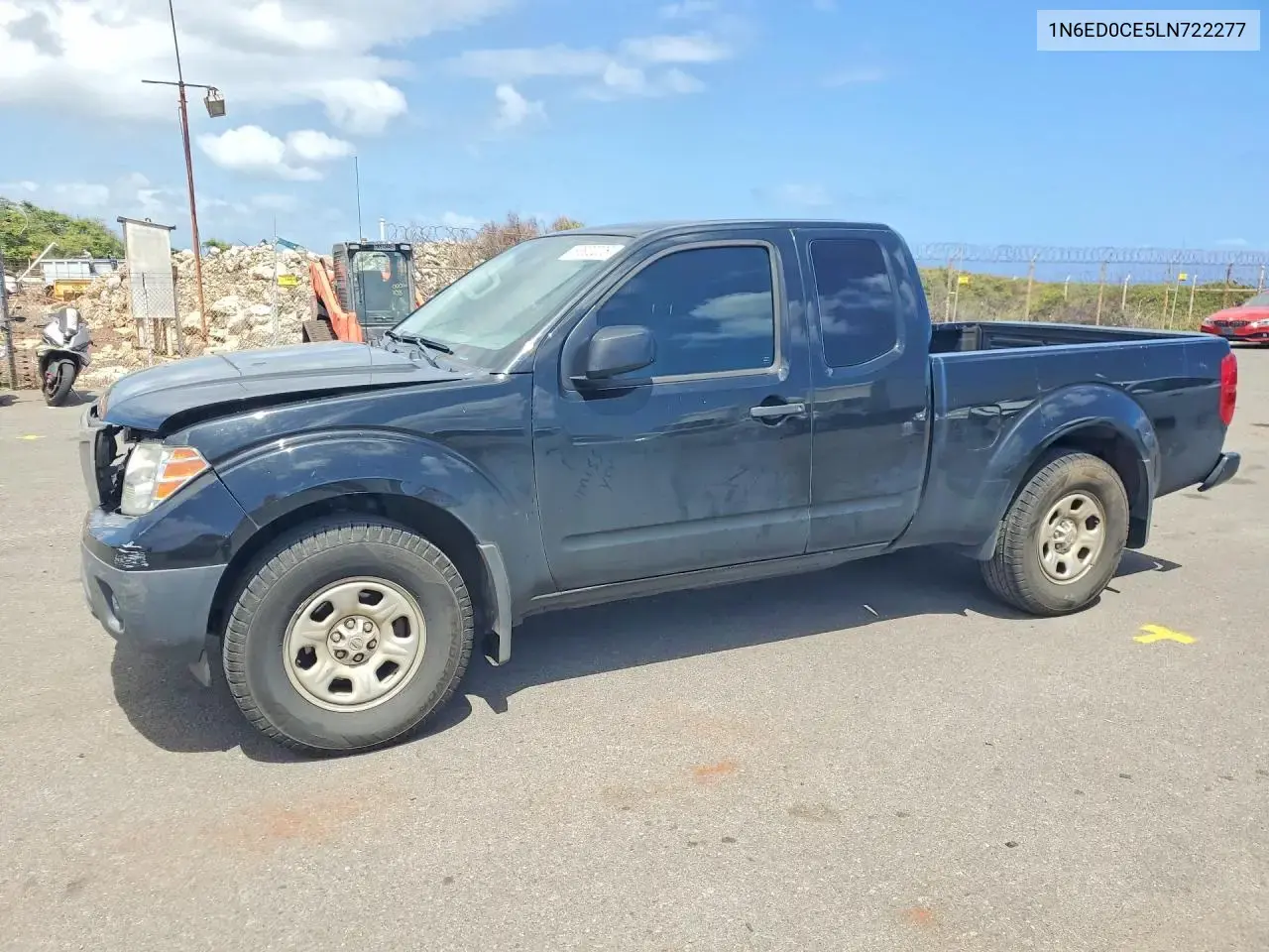 Nissan Frontier S 2020