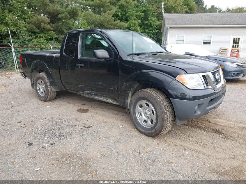 Nissan Frontier King Cab S 4X4 2021