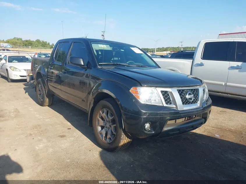 Nissan Frontier 2020