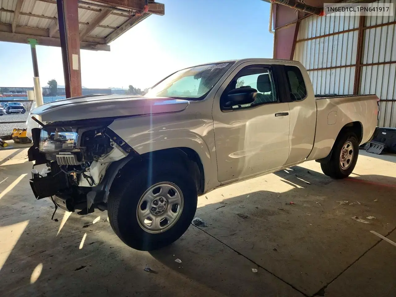 Nissan Frontier S 2023