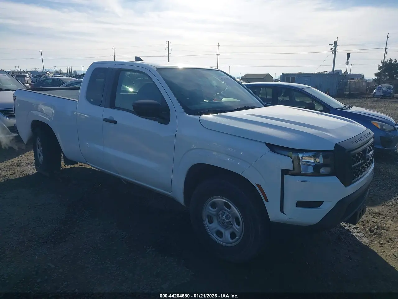 Nissan Frontier King Cab S 4X2 2024