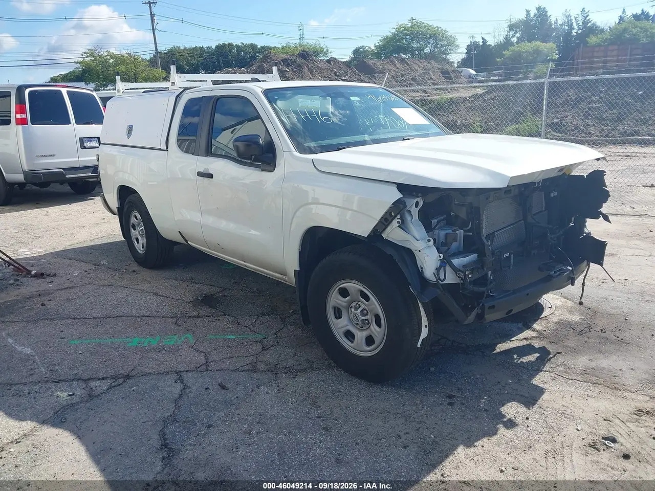 Nissan Frontier King Cab S 4X2 2025
