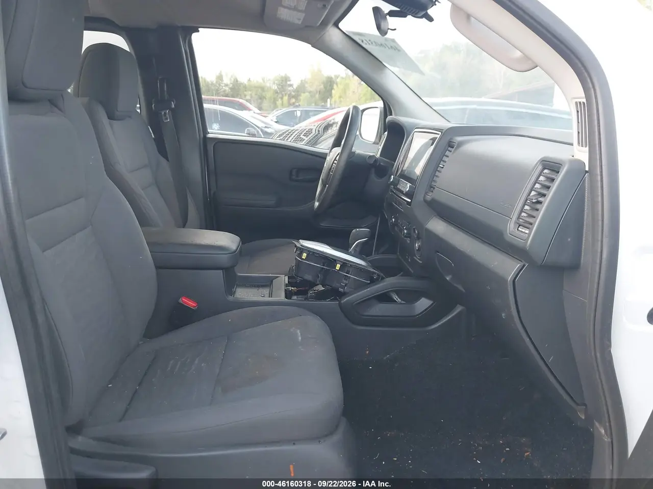 Nissan Frontier King Cab S 4X2 2024