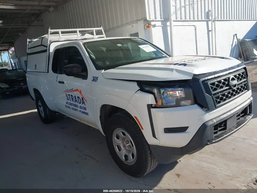 Nissan Frontier King Cab S 4X2 2024