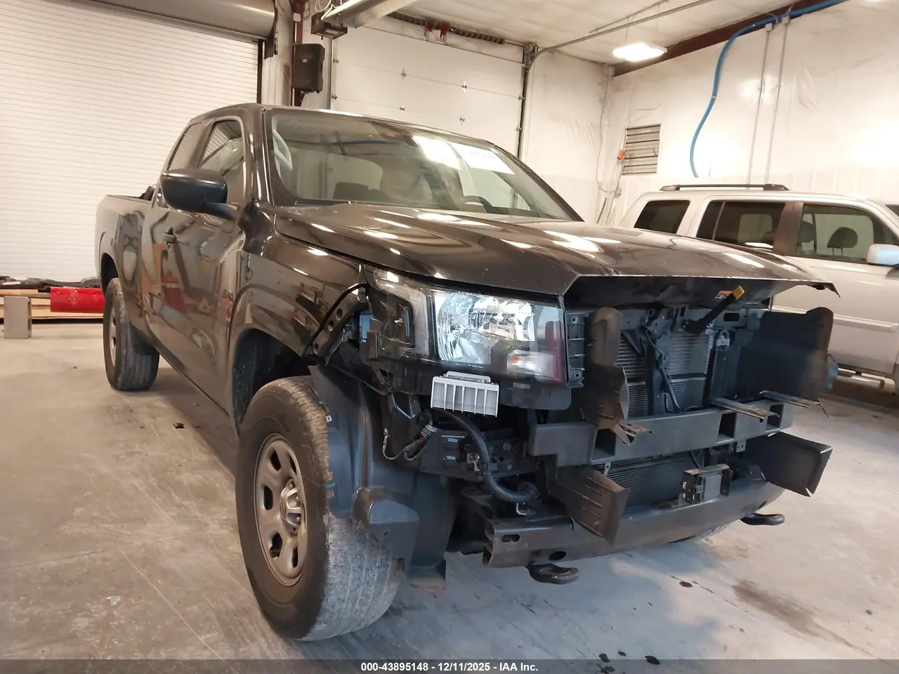 Nissan Frontier King Cab S 4X4 2022