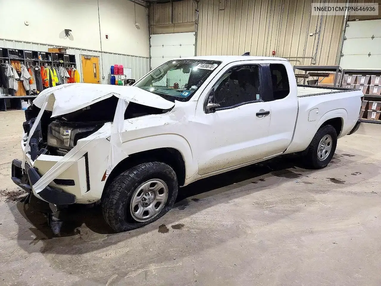 Nissan Frontier S 2023