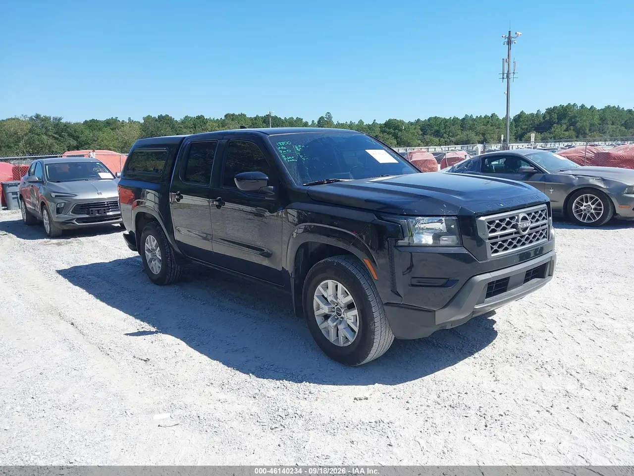 Nissan Frontier Sv 4X2 2022