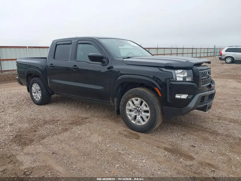 Nissan Frontier Sv 4X2 2024